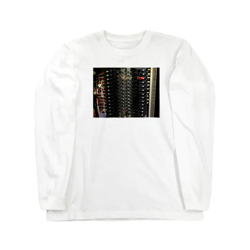 Electric Long Sleeve T-Shirt