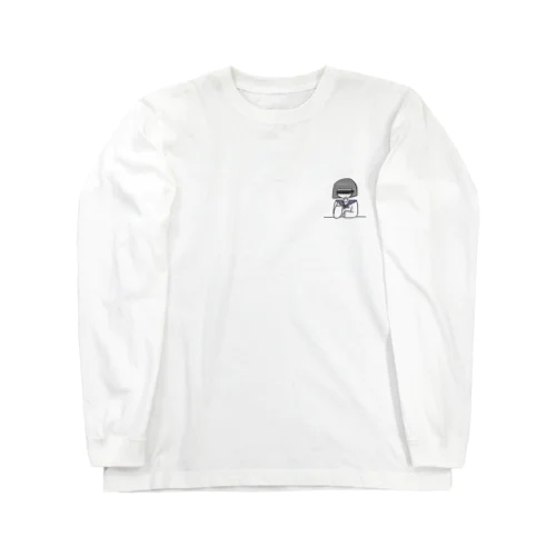 メンヘラじゃないもん！ Long Sleeve T-Shirt