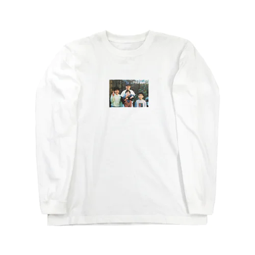 kikugen brothers Long Sleeve T-Shirt