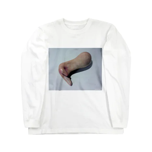 スキンシップシリーズ Long Sleeve T-Shirt