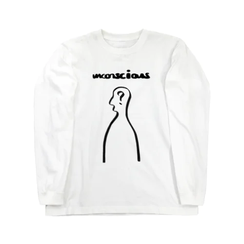 c.g.yung_unconscious_L/S Tee Long Sleeve T-Shirt