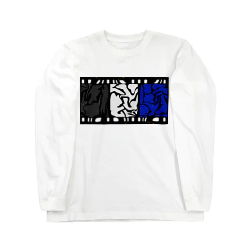 時空を超えて Long Sleeve T-Shirt