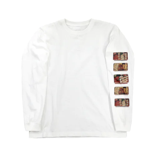 寿司弁当 Long Sleeve T-Shirt