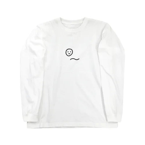 謙虚なkaokun Long Sleeve T-Shirt