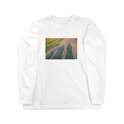 実家、私と妹とその彼氏編 Long Sleeve T-Shirt