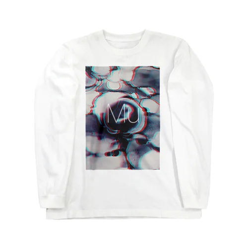 常に変わりゆく世界T Long Sleeve T-Shirt