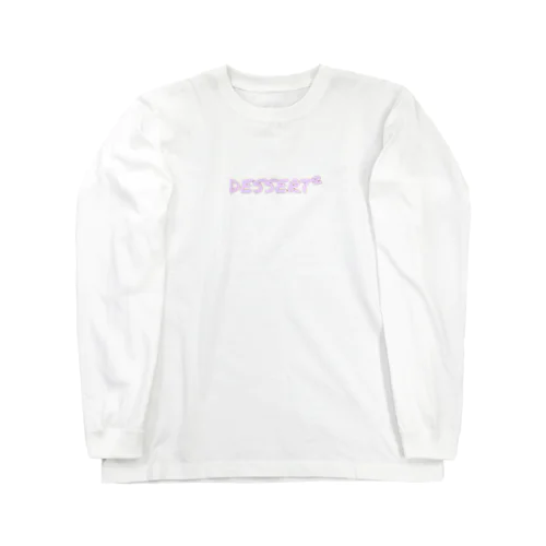 dessert Long Sleeve T-Shirt