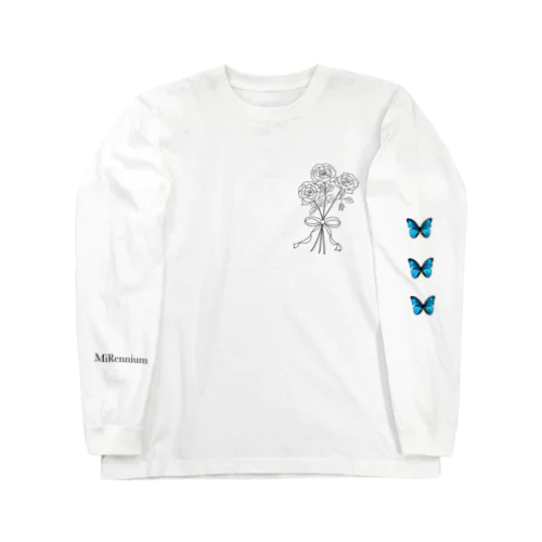 MiRennium collection No.1 Long Sleeve T-Shirt