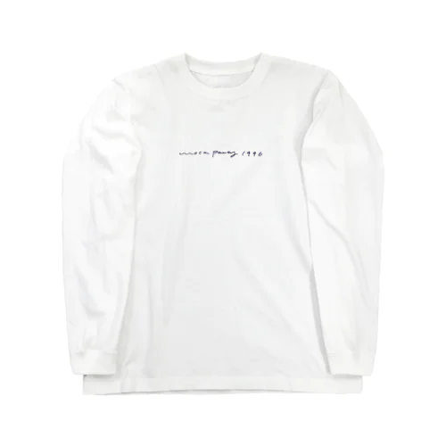 mocaparty 1996 Long Sleeve T-Shirt