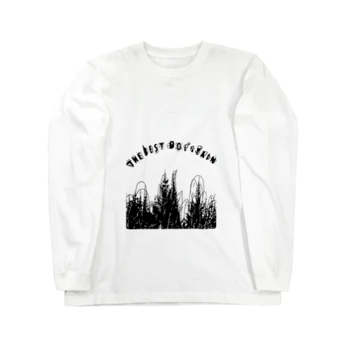 自然派良品 Long Sleeve T-Shirt