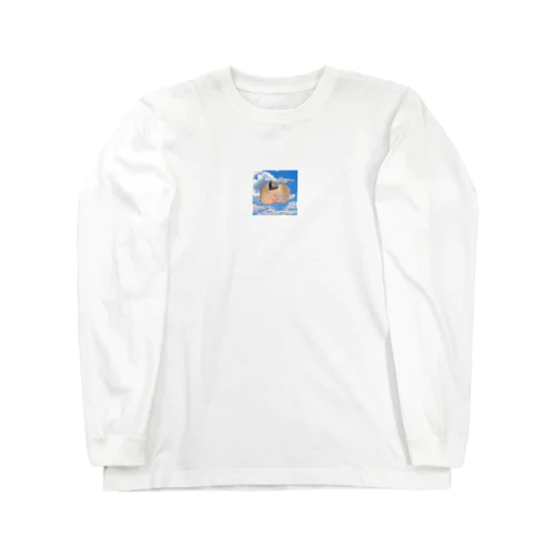 夢の飛行船 Long Sleeve T-Shirt