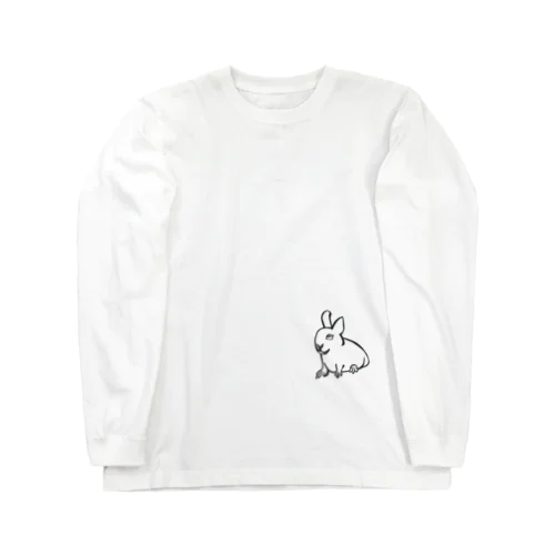 USAGINOESAYARI Long Sleeve T-Shirt