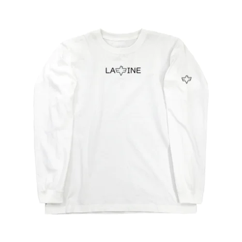 LAFFINE② Long Sleeve T-Shirt