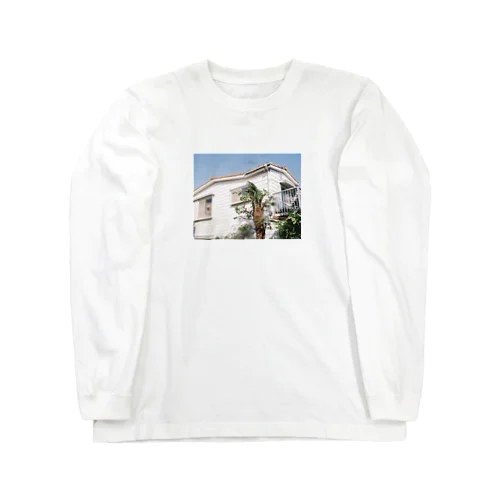 家1 Long Sleeve T-Shirt