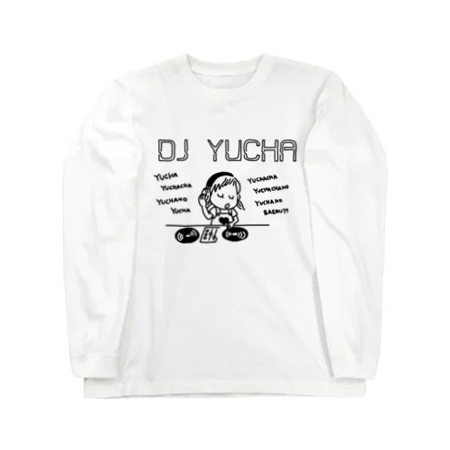 DJ YUCHA Long Sleeve T-Shirt
