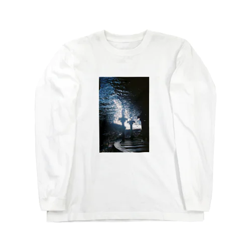 々: Long Sleeve T-Shirt