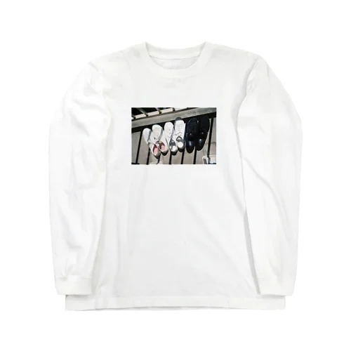 スニーカーちゃん 2 Long Sleeve T-Shirt