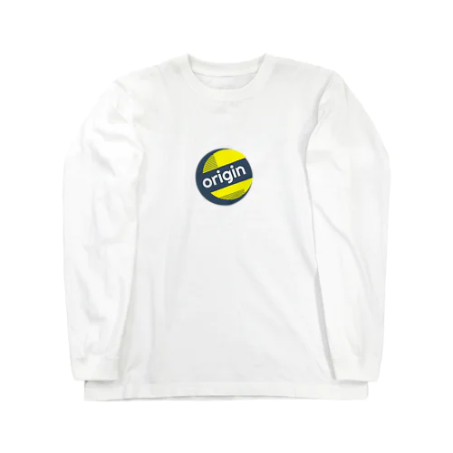 Origin LOGOグッズ Long Sleeve T-Shirt