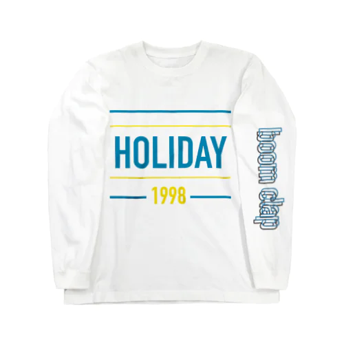 おやすみ Long Sleeve T-Shirt