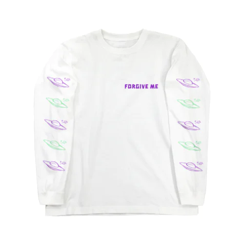 Forgive me long T shirt  Long Sleeve T-Shirt