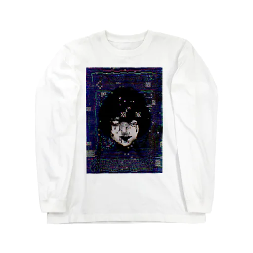 でーとに着ちゃダメだよロンT Long Sleeve T-Shirt