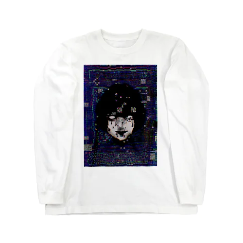 でーとに着ちゃダメだよロンT Long Sleeve T-Shirt