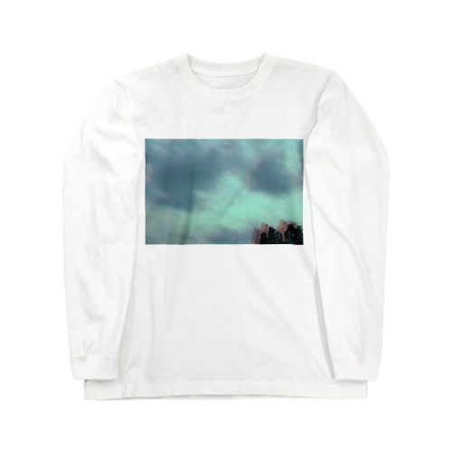 空 Long Sleeve T-Shirt