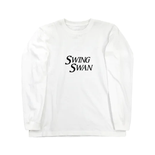 SWINGSWAN ロングスリーブTシャツ