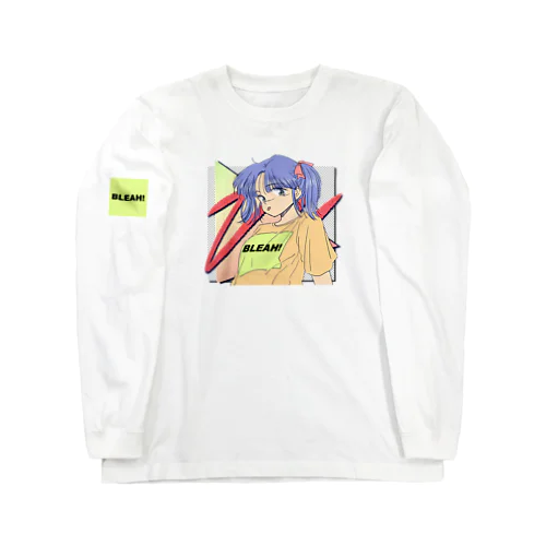 あっかんべー Long Sleeve T-Shirt