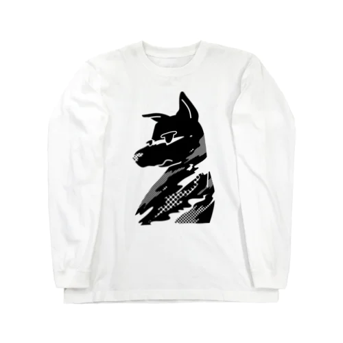 dooooog Long Sleeve T-Shirt