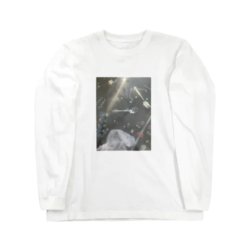 記憶の水槽 Long Sleeve T-Shirt