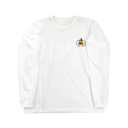 めだまやきおじさん Long Sleeve T-Shirt