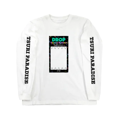 DROP ロングスリーブTシャツ