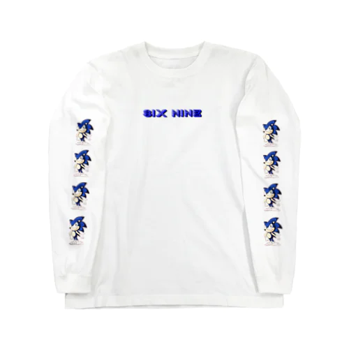 無理やり君 Long Sleeve T-Shirt