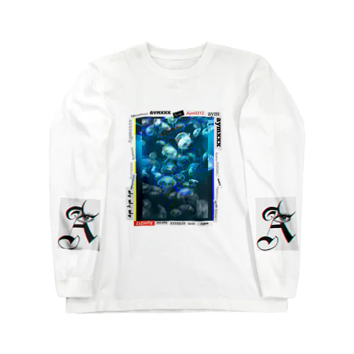 jelly fish Long Sleeve T-Shirt