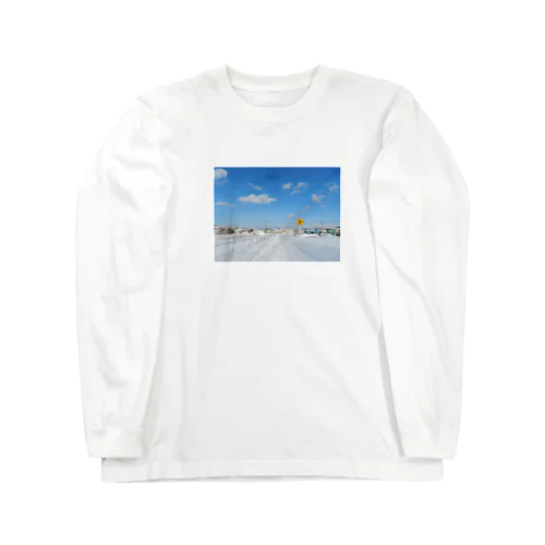 思い出 Long Sleeve T-Shirt