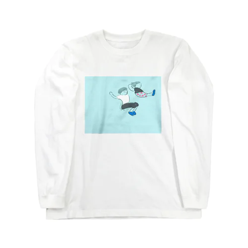 ブランコ Long Sleeve T-Shirt