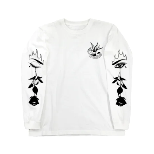 tattoo ロンT Long Sleeve T-Shirt