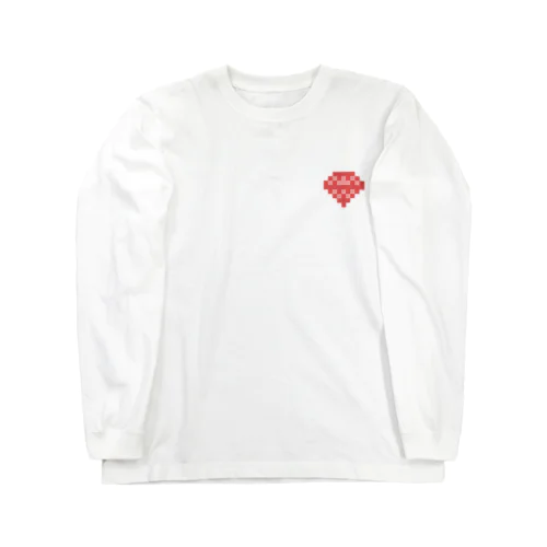 dotRuby / red Long Sleeve T-Shirt