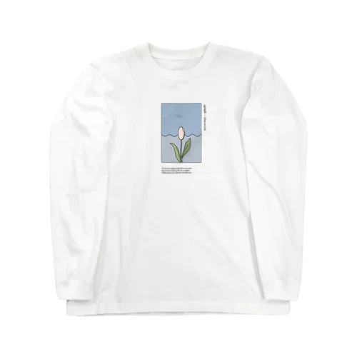 tulips Long Sleeve T-Shirt