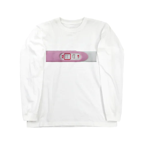 命 Long Sleeve T-Shirt