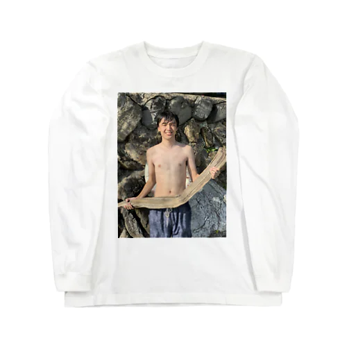 ryuboku andy Long Sleeve T-Shirt