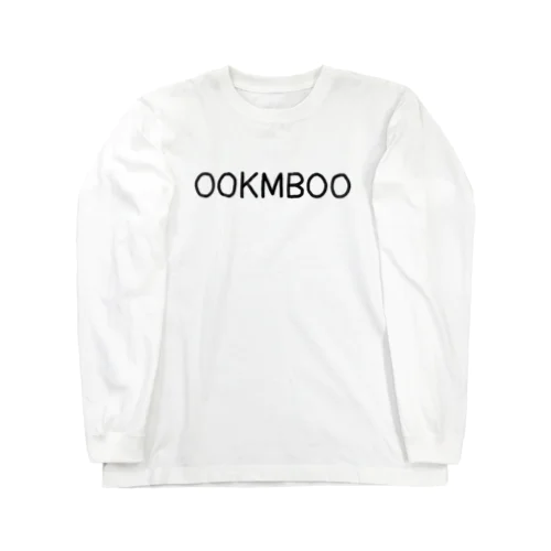 OOKMBOO  ロングスリーブTシャツ