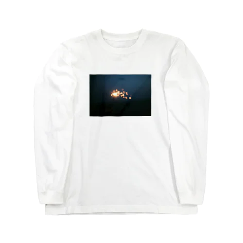 21:00、目が眩む Long Sleeve T-Shirt