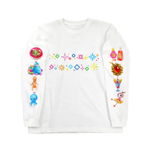 おたからコレクター Long Sleeve T-Shirt