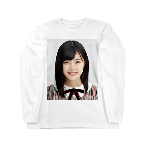 さ Long Sleeve T-Shirt