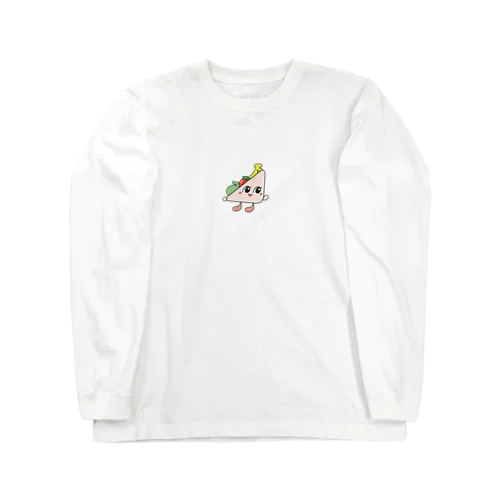 フサコーファッション Long Sleeve T-Shirt