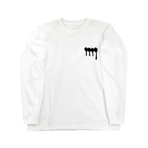 甕のたらーん1 Long Sleeve T-Shirt