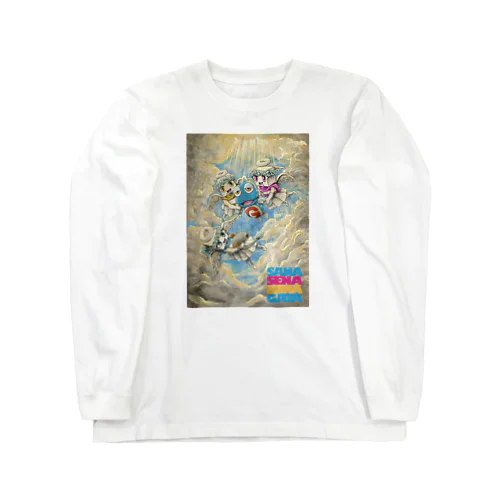 妖精に召される魚 Long Sleeve T-Shirt