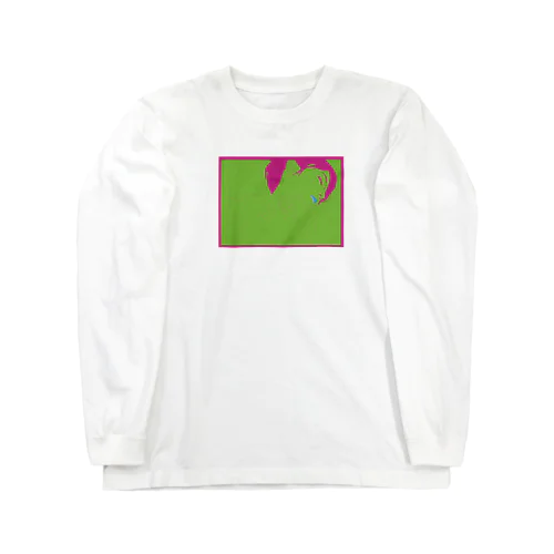 EROGIRL / ECSTASY Long Sleeve T-Shirt